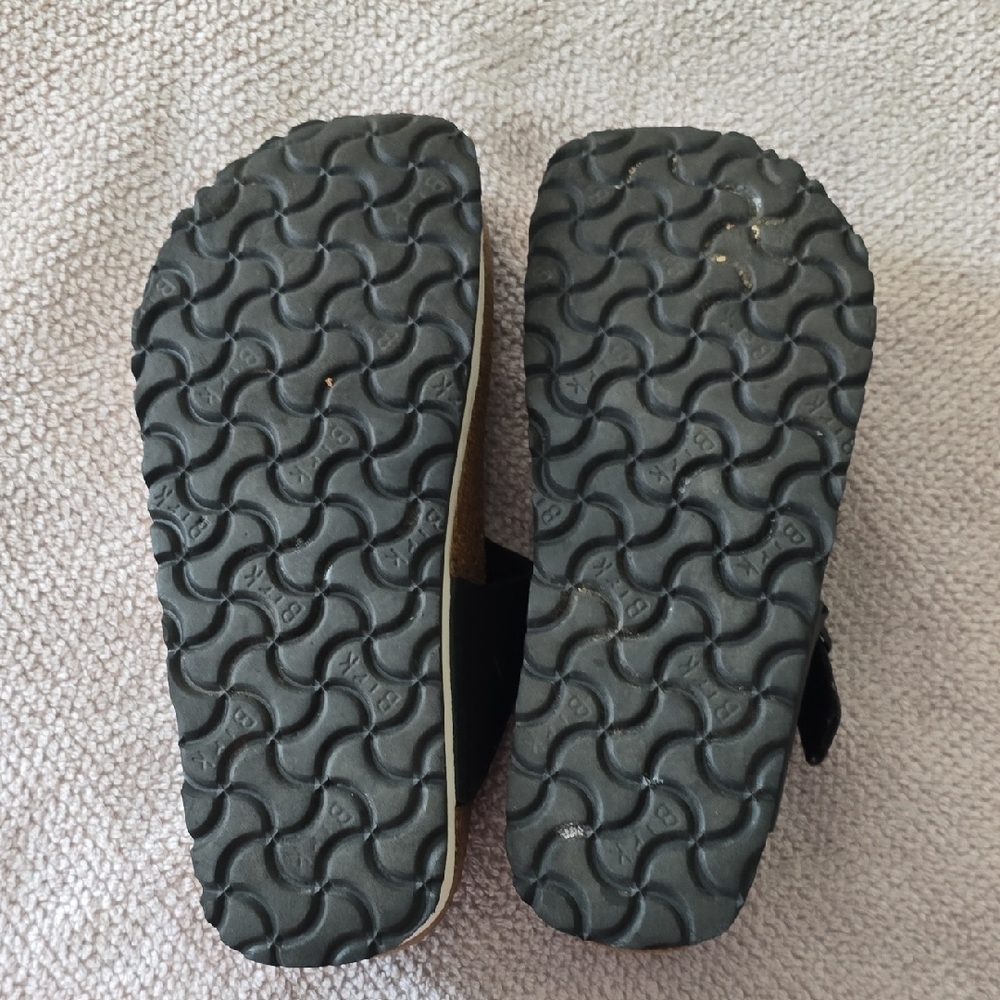 Birkenstock Black Sandals - Picture 5 of 7